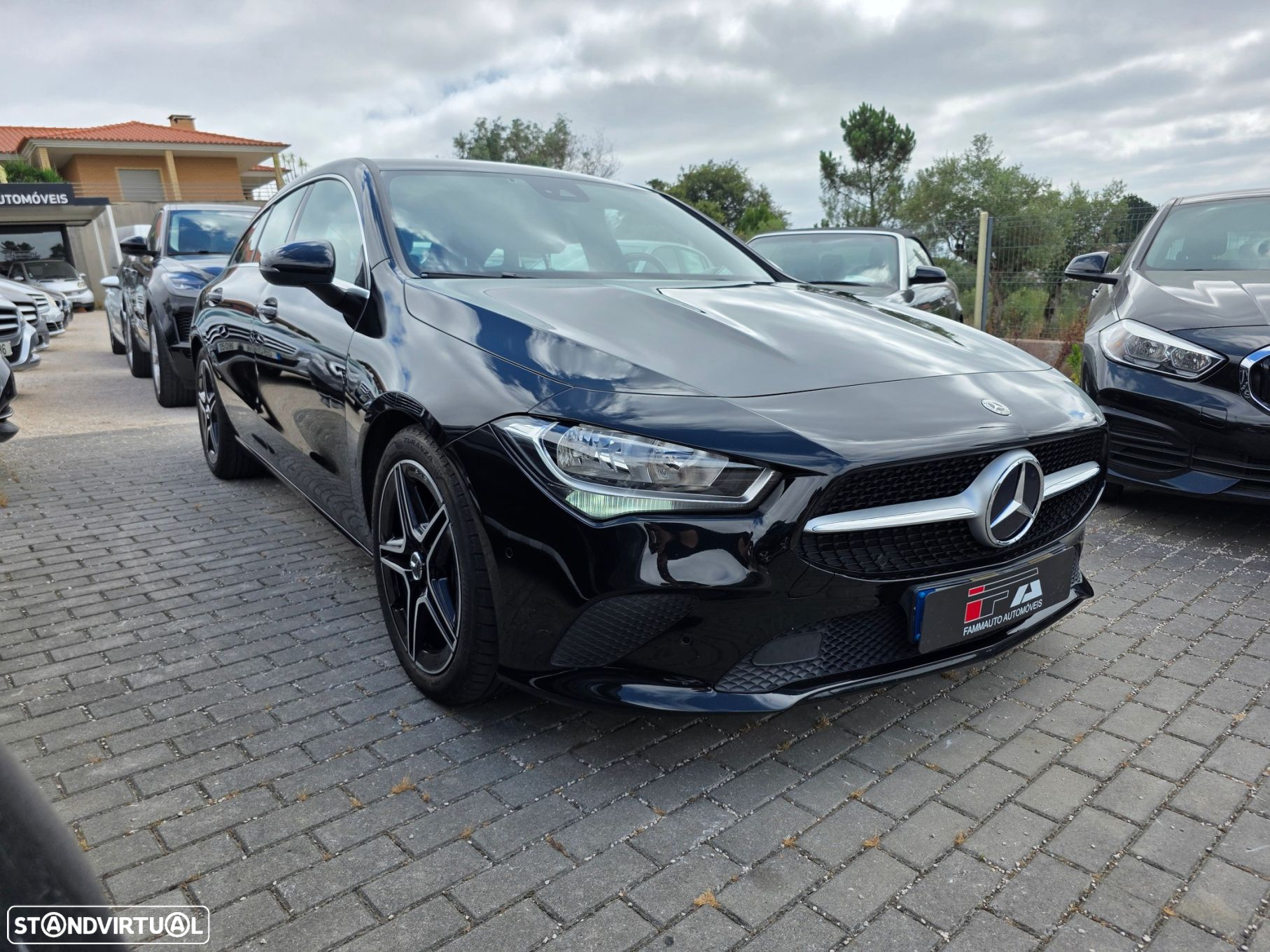 Mercedes-Benz CLA 180 - 2