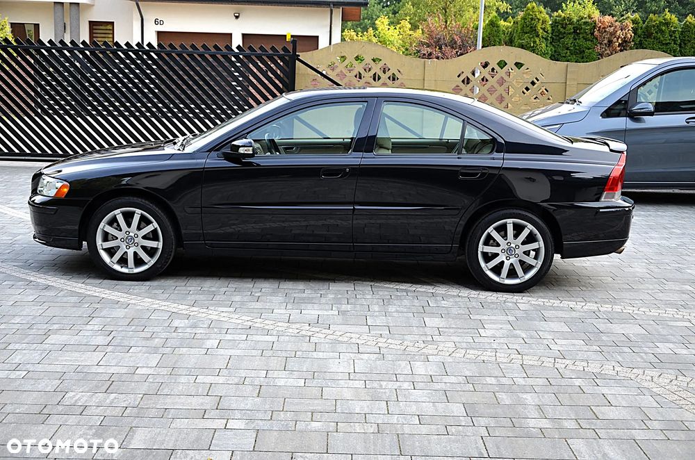 Volvo S60 2.4D Summum - 2