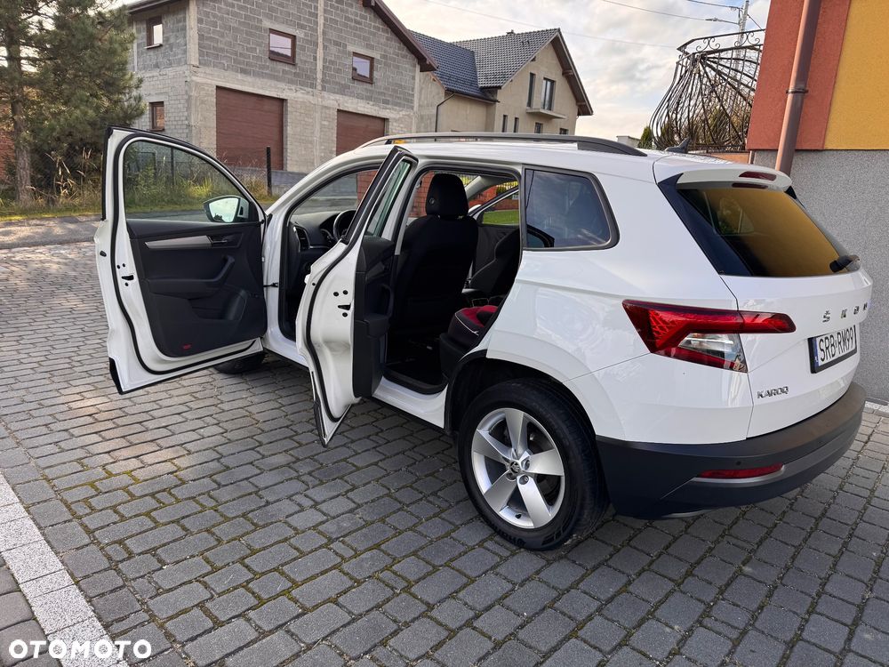 Skoda Karoq 2.0 TDI SCR 4x2 Ambition DSG - 7