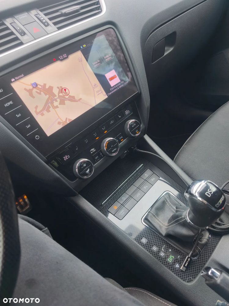 Skoda Octavia 2.0 TDI 4x4 RS DSG - 7