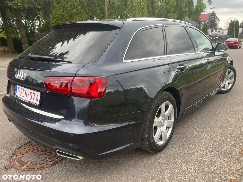 Audi A6 Avant - 8