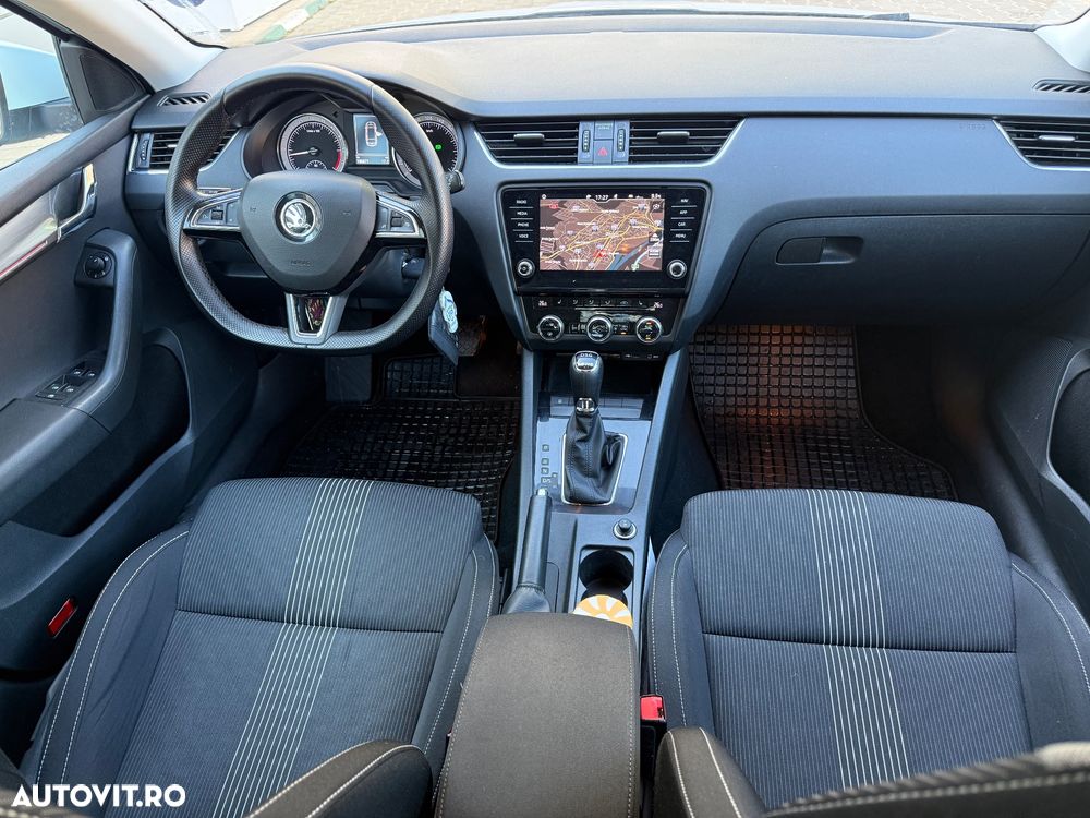 Skoda Octavia - 6