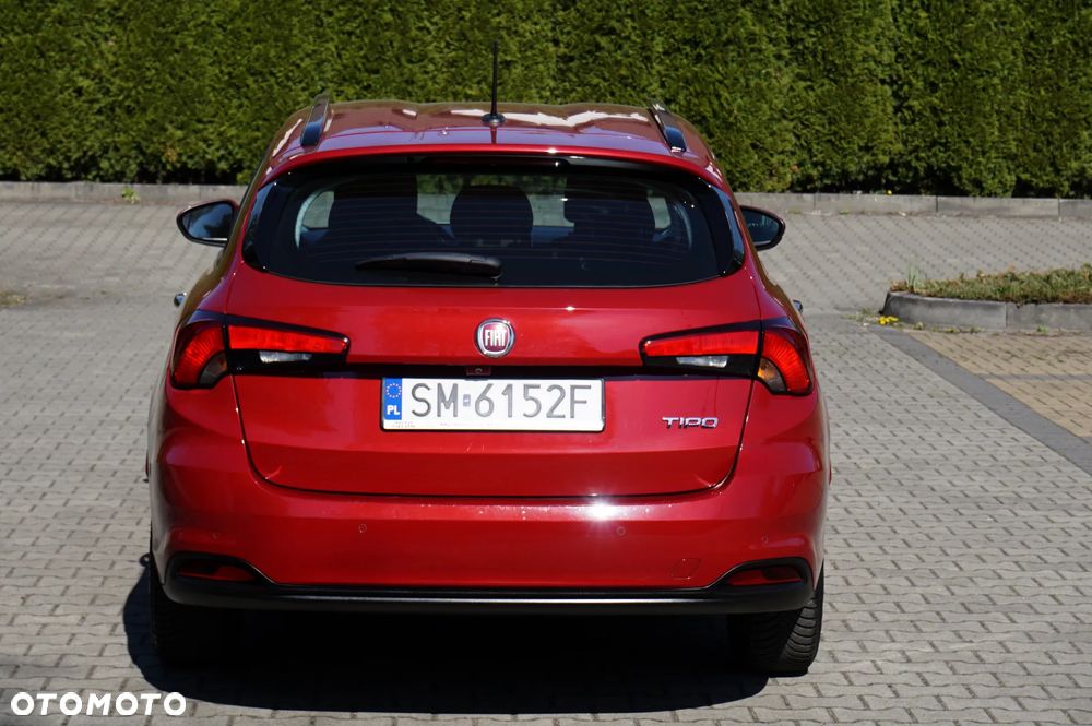 Fiat Tipo 1.4 T-Jet Lounge - 9