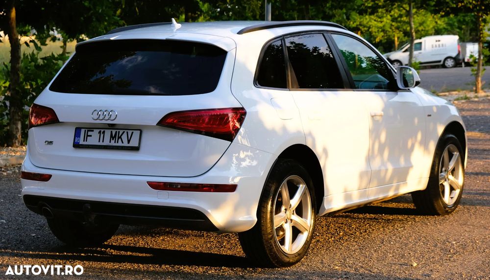 Audi Q5 2.0 TDI Quattro S tronic - 5
