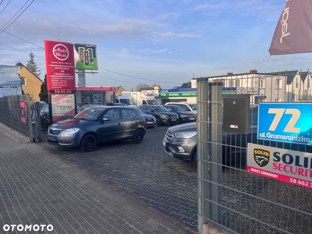 Skoda Fabia 1.2 HTP Active - 2