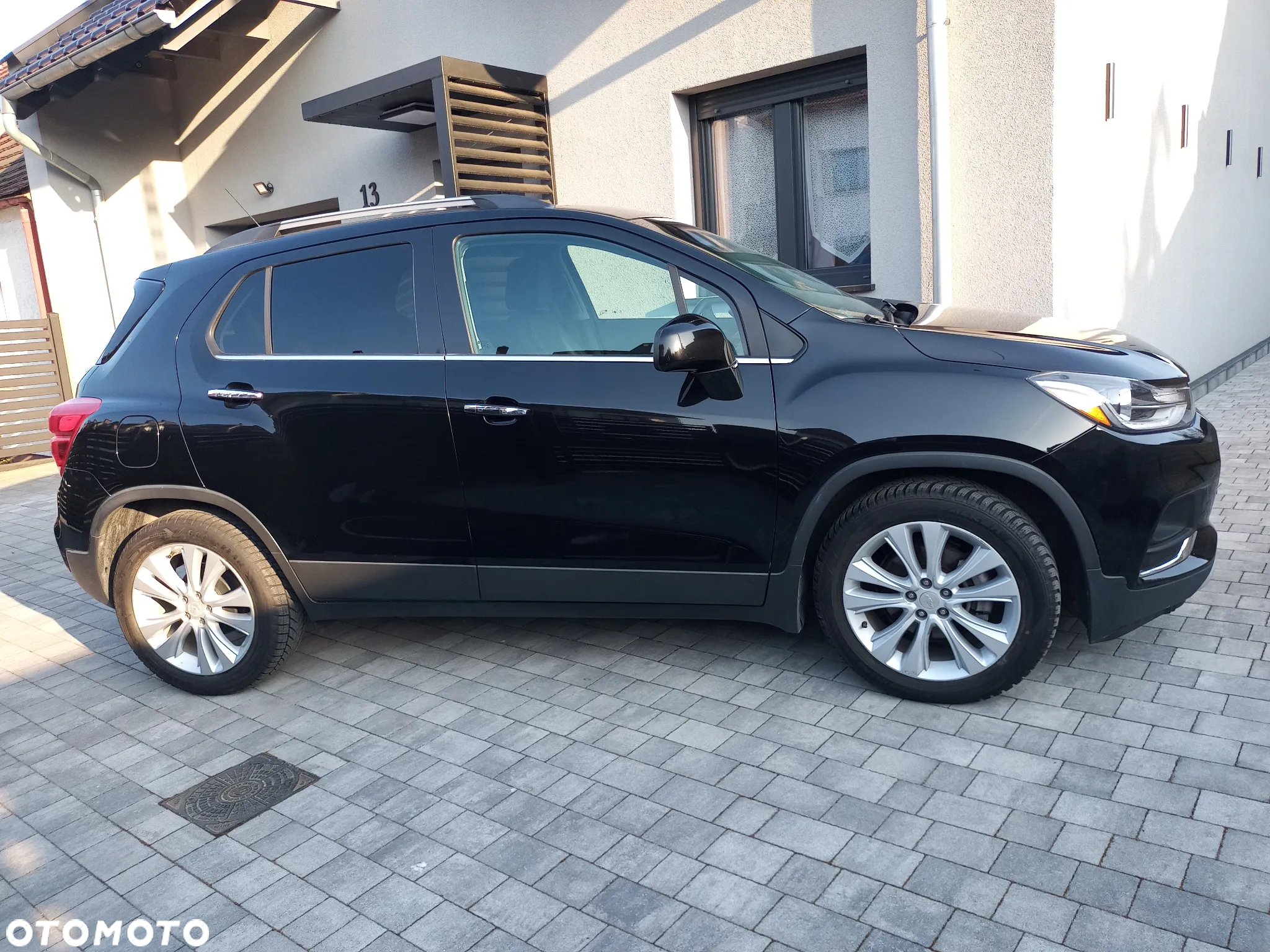 Chevrolet Trax - 38