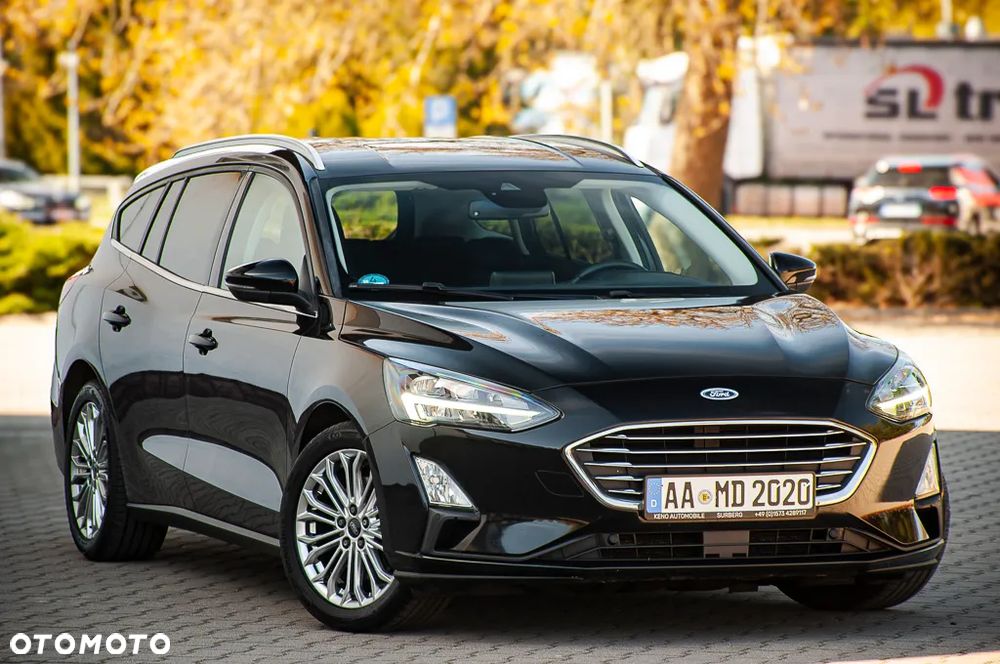 Ford Focus 1.5 EcoBlue Titanium - 1