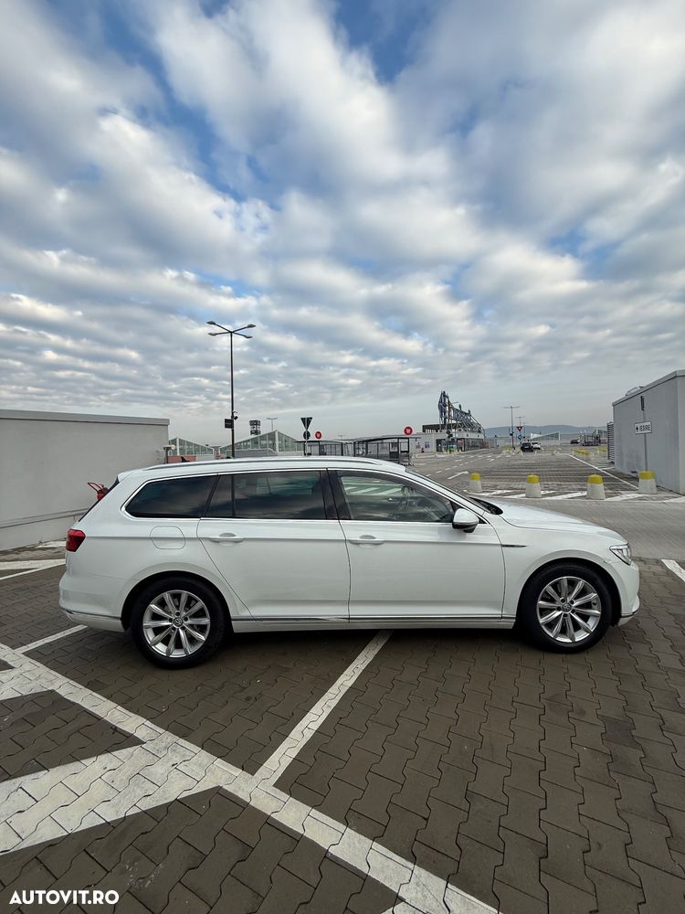 Volkswagen Passat 2.0 TDI DSG 4Motion Highline - 4