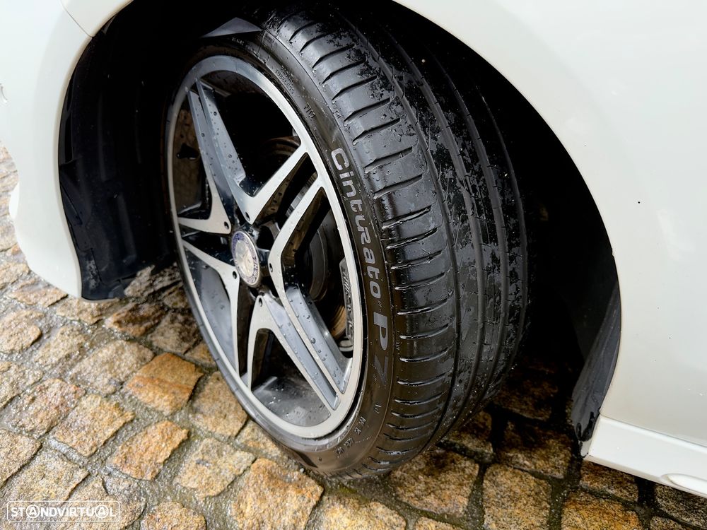 Mercedes-Benz CLA 200 CDI AMG Line - 15