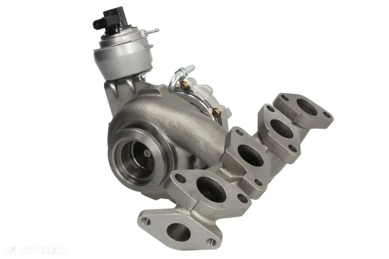Turbina noua/ turbosuflanta/ turbocompresor Audi A3 8P, Seat Altea, Leon, Toledo 3, Skoda Octavia 2, Superb 2, VW Golf 5, Jetta 3, Passat B6, Touran, motoare 2.0 diesel , BMN, BMR, BUZ,163cp/170cp - 2