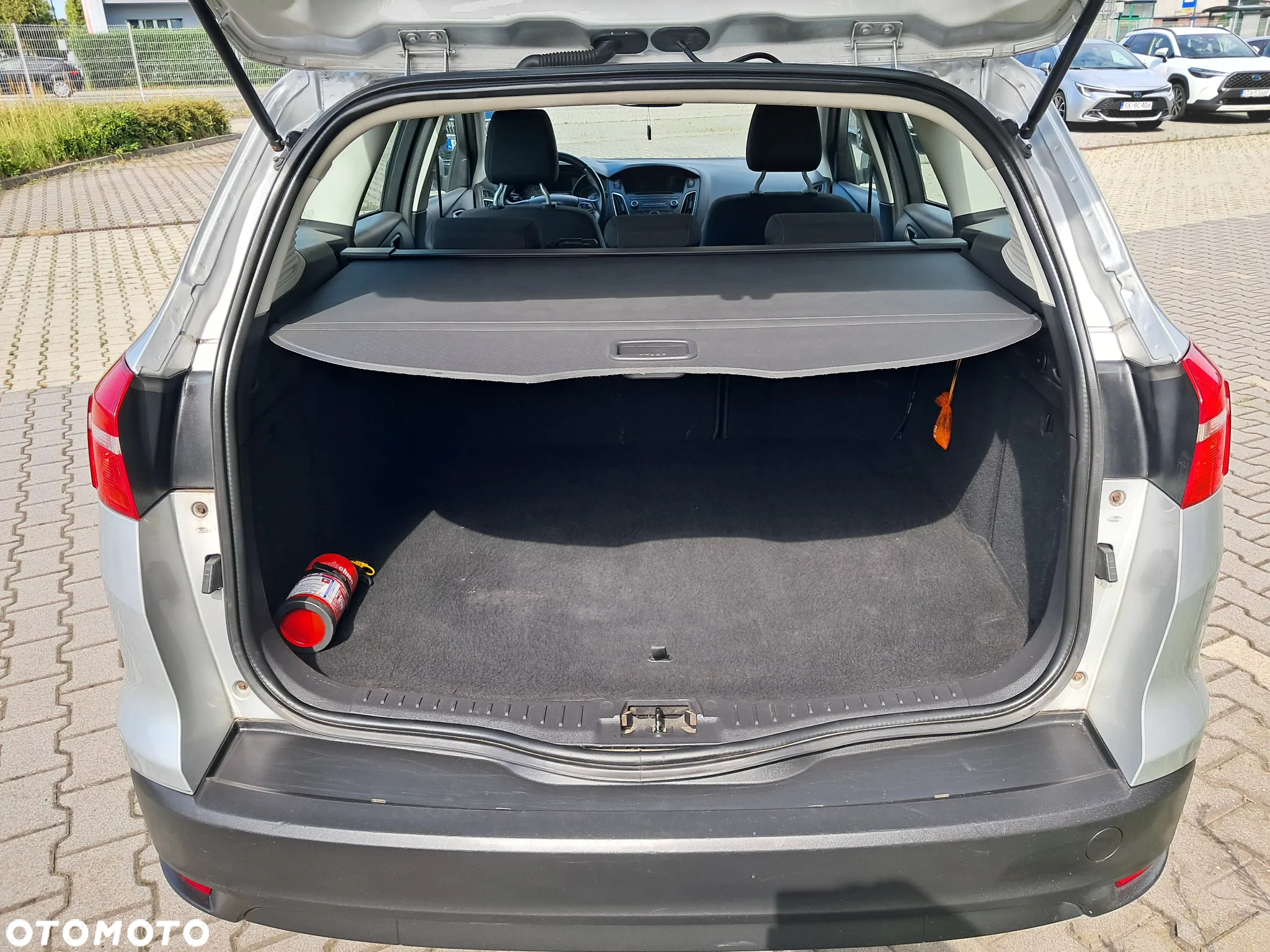 Ford Focus 1.5 TDCi Trend ASS - 9