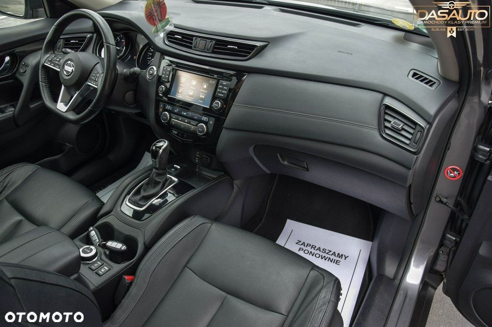 Nissan X-Trail 2.0 dCi Tekna 4WD Xtronic 7os - 34