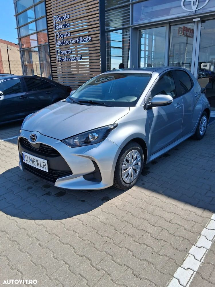 Mazda 2 G116 CVT HEV Agile - 3