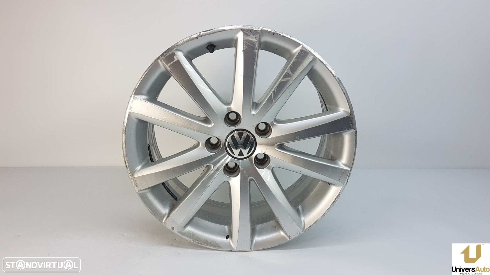 PNEU VOLKSWAGEN EOS (1F7) 2.0 TDI - 1