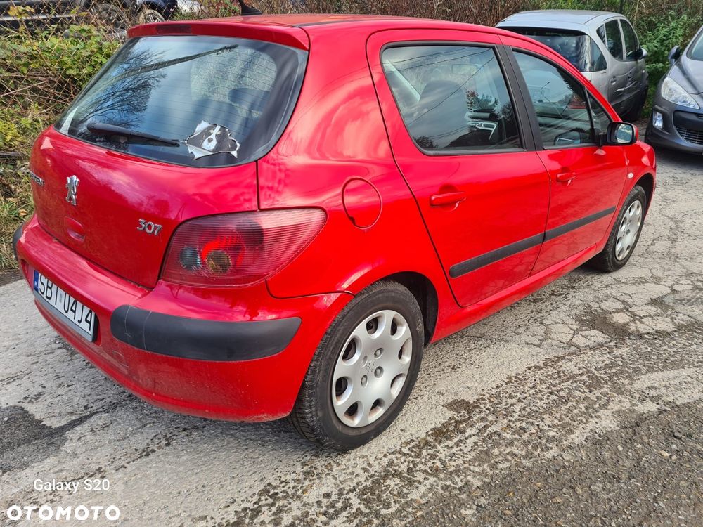 Peugeot 307 - 3