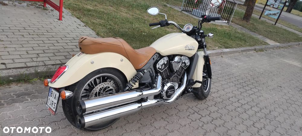Indian Scout - 16