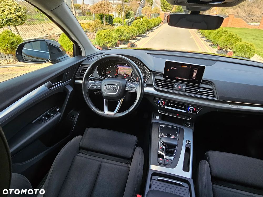 Audi Q5 35 TDI Quattro Sport S tronic - 22