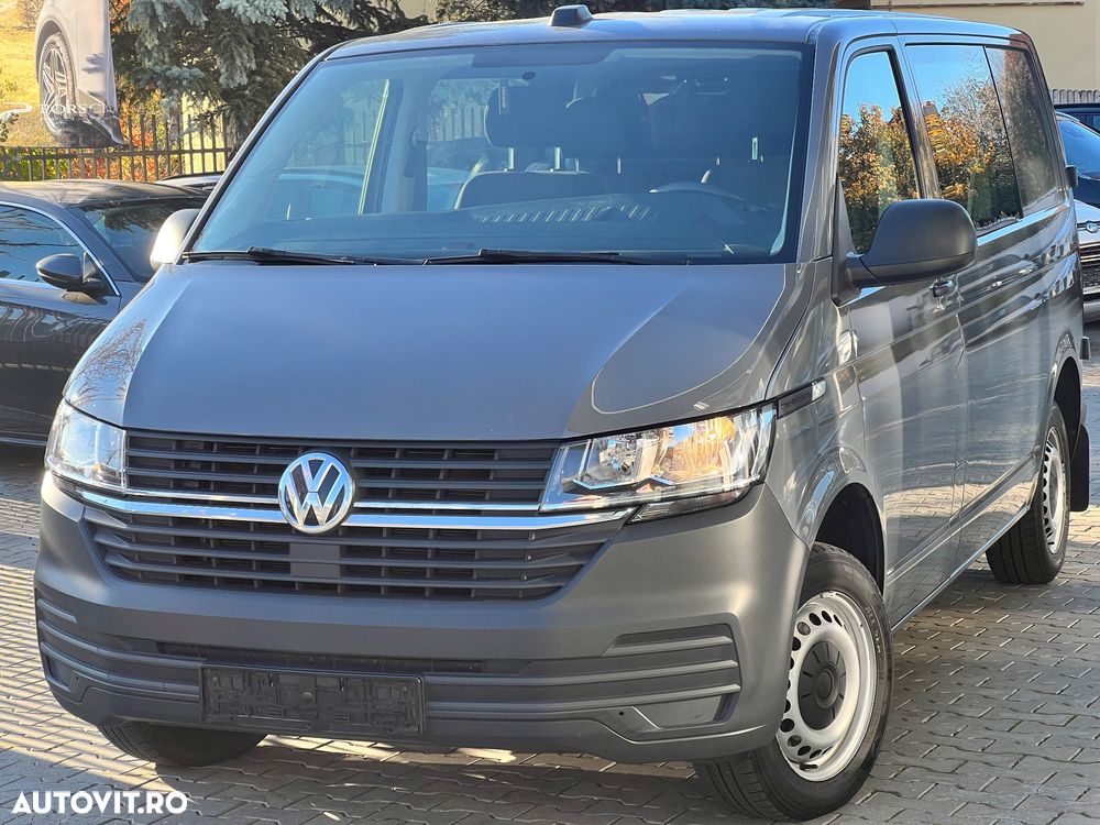 Volkswagen Transporter T6.1 Kurz Plus Trendline EcoProfi - 1