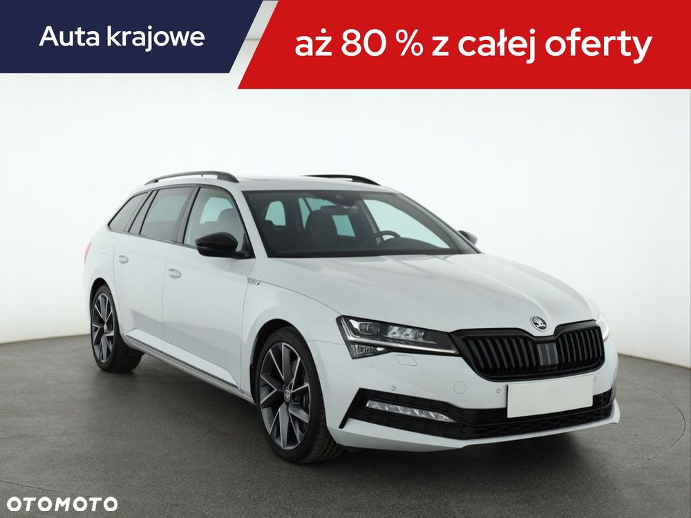 Skoda Superb - 3