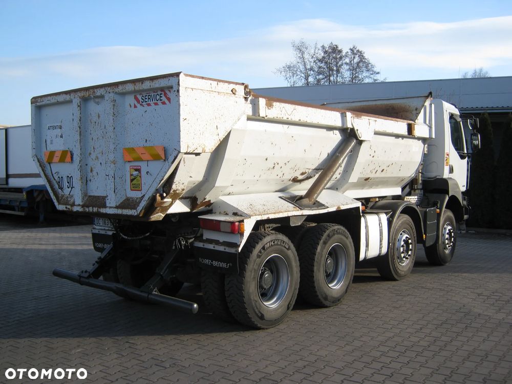 Renault KERAX 450 - 4