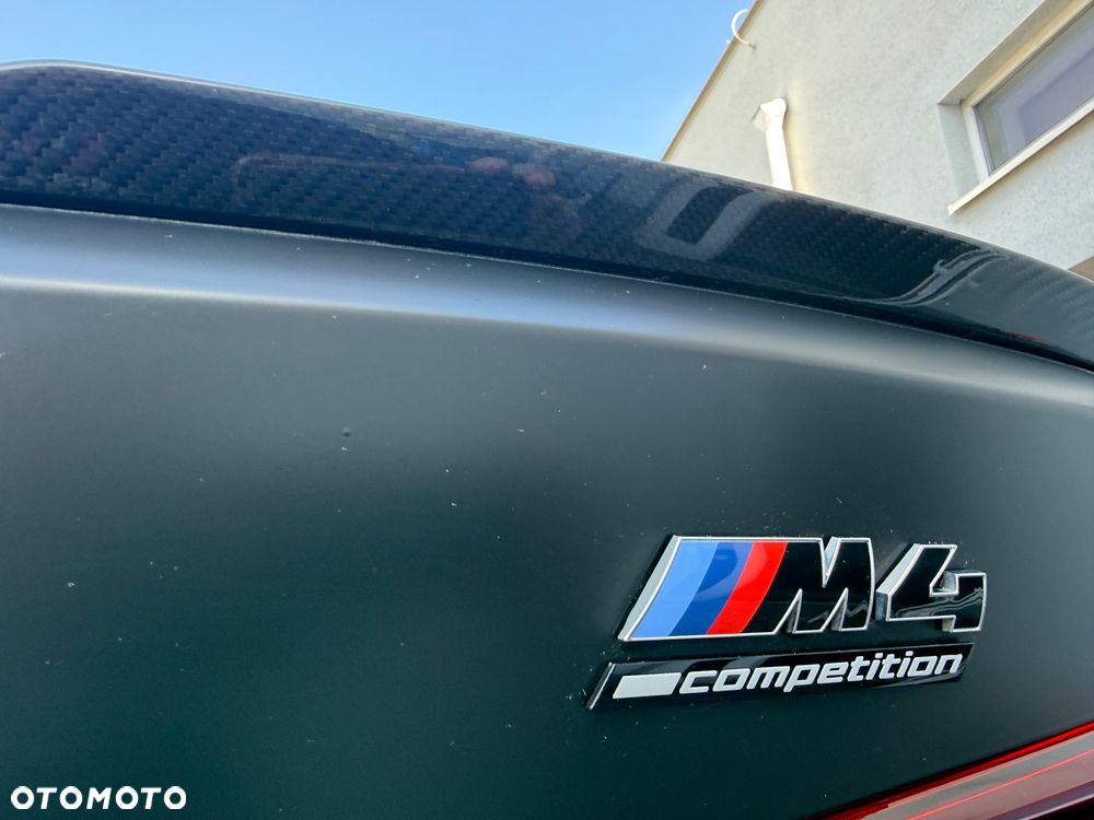 BMW M4 Competition M xDrive - 6
