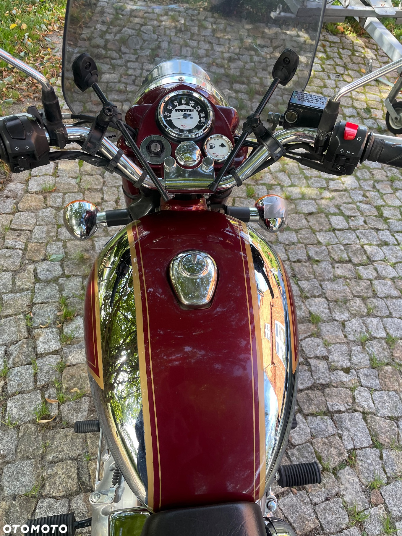 Royal Enfield Bullet - 6