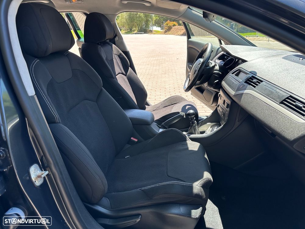 Citroën C5 Tourer 2.0 HDi Exclusive - 12