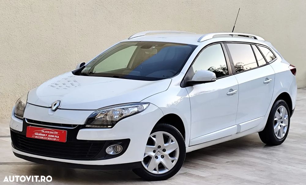Renault Megane - 2