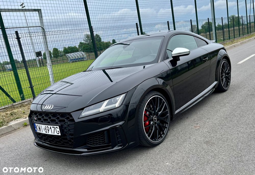 Audi TT S Coupé TFSI quattro tronic - 3