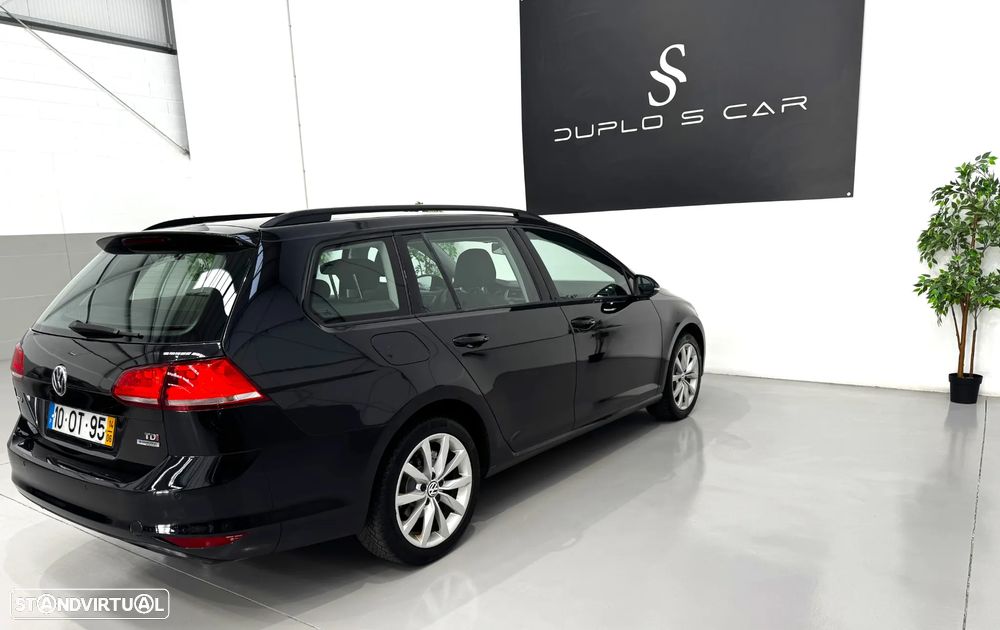 VW Golf Variant 1.6 TDi Confortline - 7