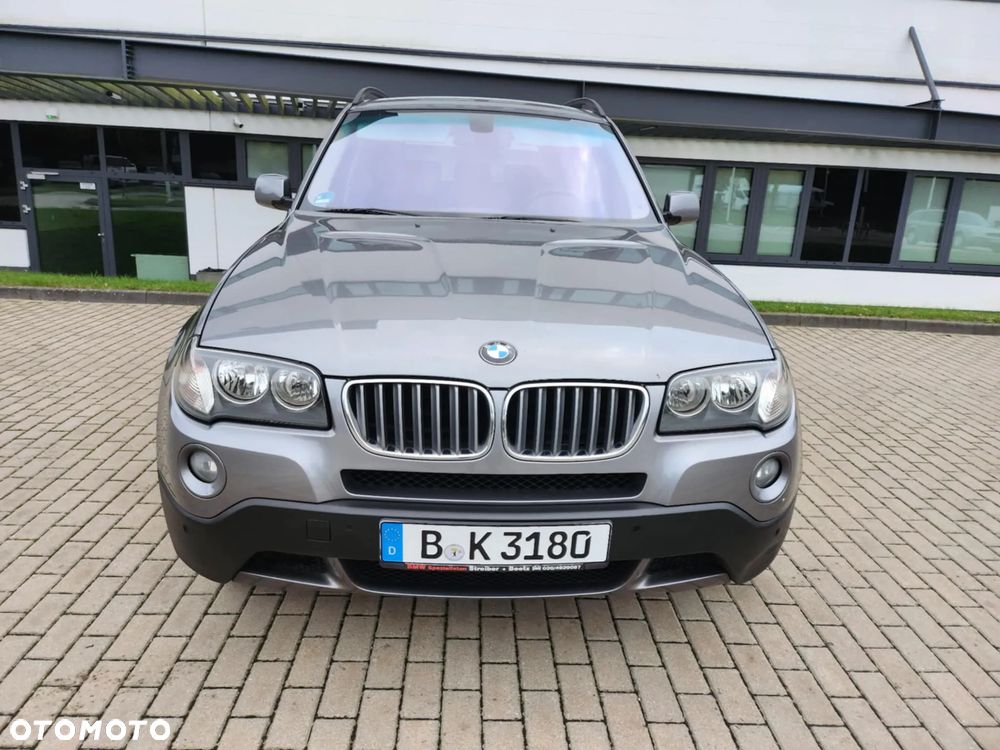 BMW X3 - 6