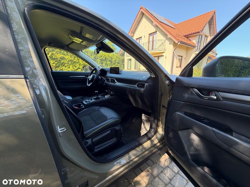 Mazda CX-5 e-SKYACTIV-G 165 Newground - 16