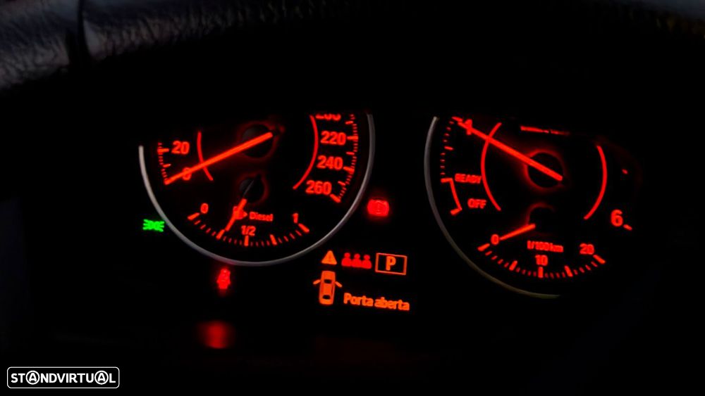 BMW 116 d Line Sport Auto - 8