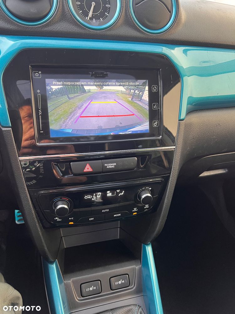 Suzuki Vitara 1.6 DDiS (4x4) Allgrip Comfort+ - 27