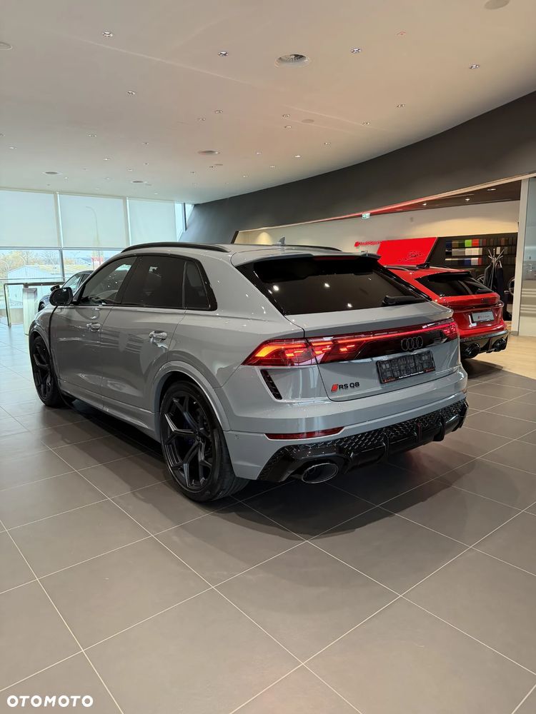 Audi RS Q8 TFSI Quattro Tiptronic Performance - 8