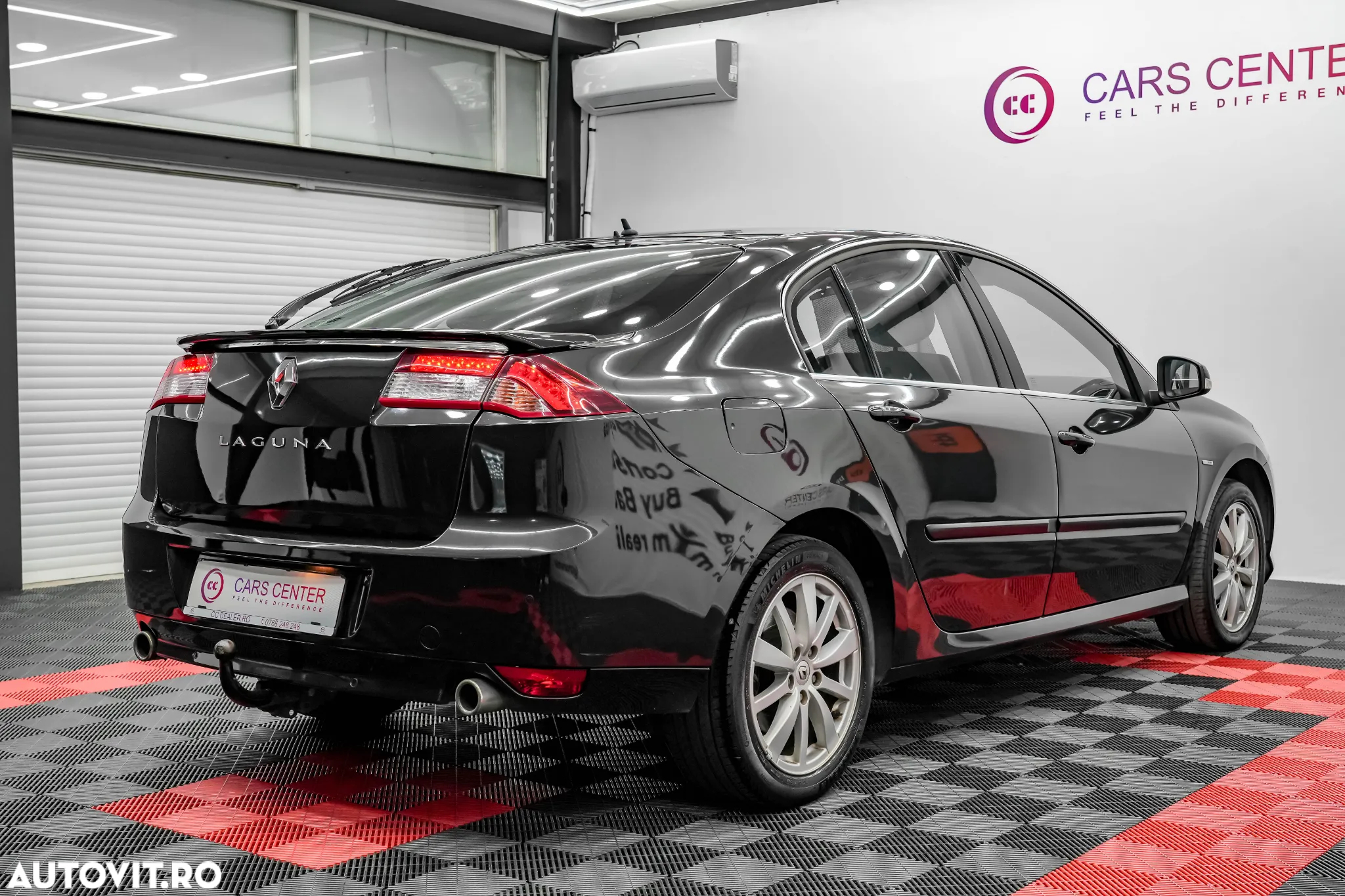 Renault Laguna 2.0dCi BOSE - 3
