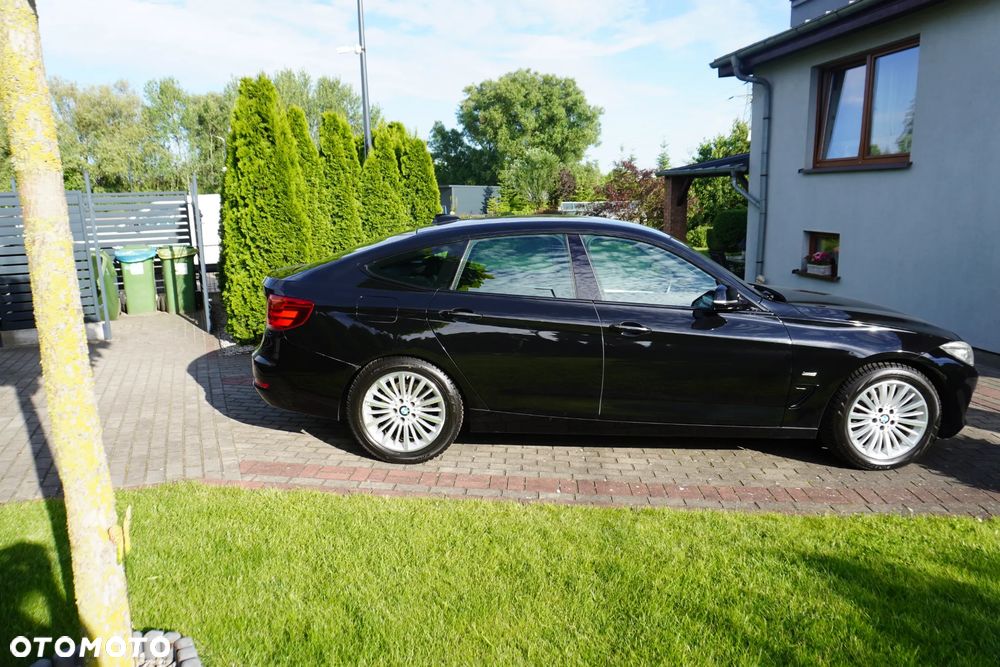 BMW 3GT 330d Sport-Aut Luxury Line - 19