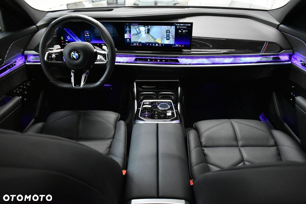BMW Seria 7 - 5