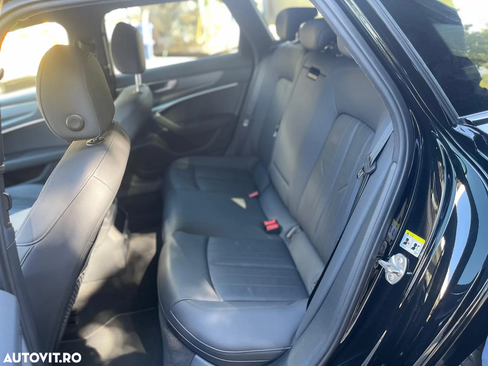 Audi A6 Avant 50 TFSI e quattro S tronic PHEV Advanced - 12