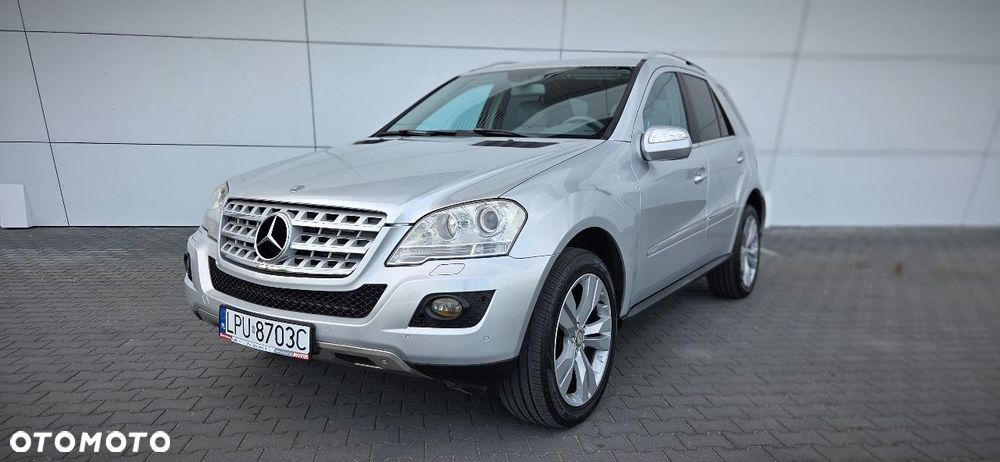Mercedes-Benz ML 320 CDI 4Matic 7G-TRONIC DPF Edition 10 - 2