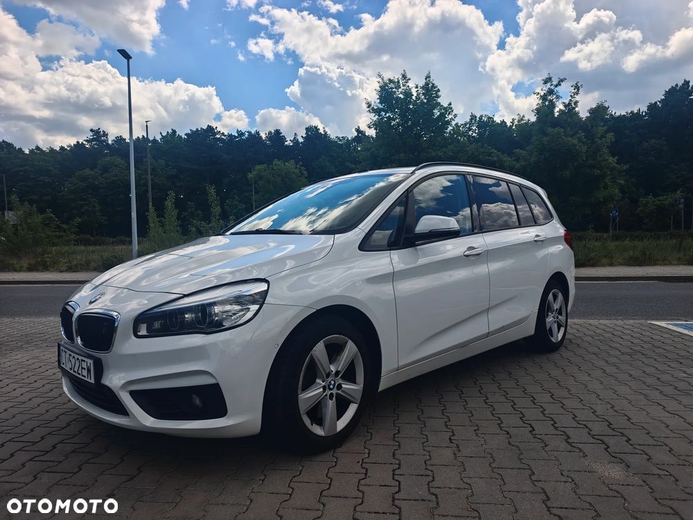 BMW Seria 2 220d xDrive Sport-Aut - 6