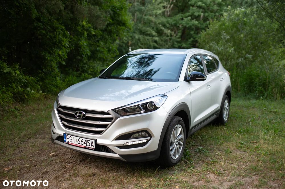 Hyundai Tucson 1.6 GDI BlueDrive Comfort 2WD - 1