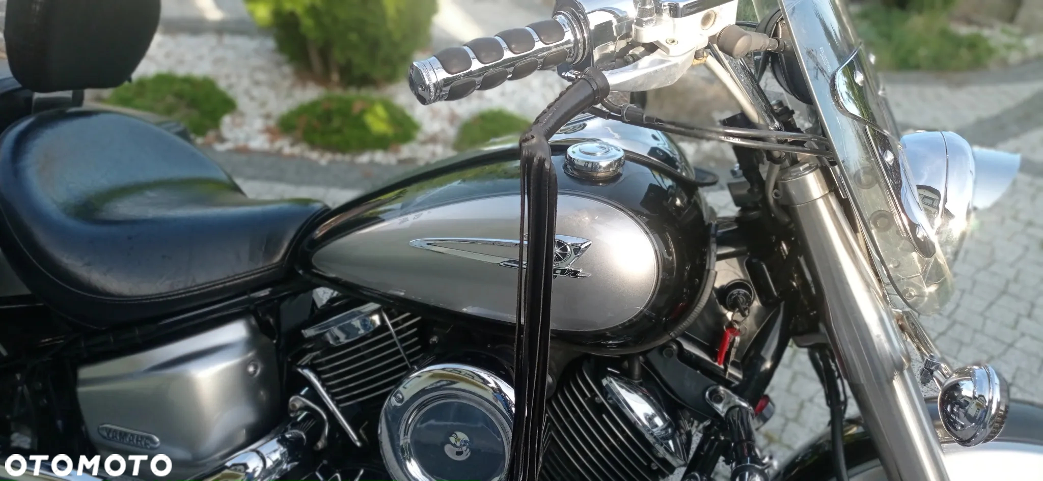 Yamaha Drag Star - 5