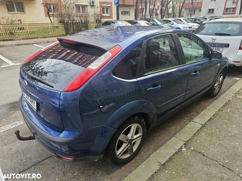 Ford Focus 1.6 TDCI Style - 7