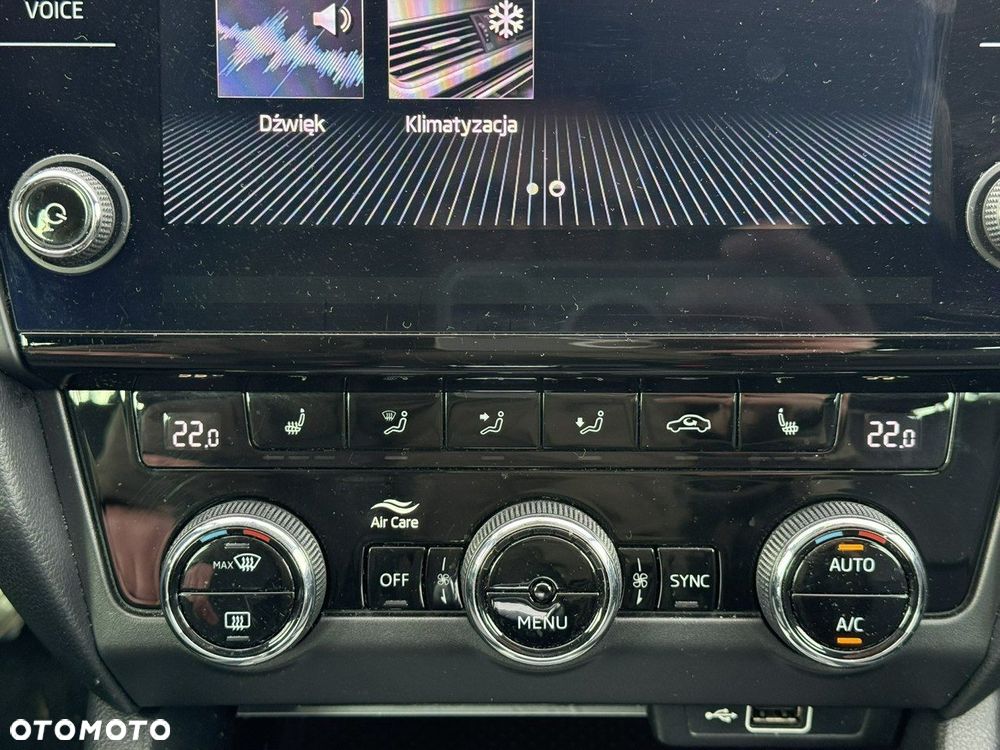 Skoda Octavia 1.6 TDI Ambition DSG - 25