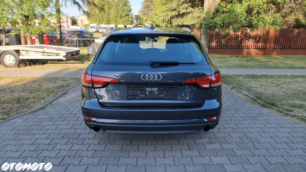 Audi A4 Avant 2.0 TFSI ultra - 11