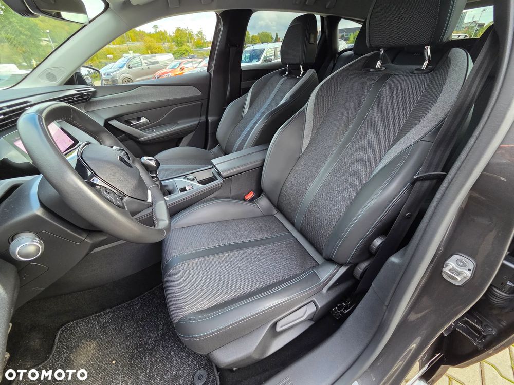 Peugeot 308 1.5 BlueHDi Allure Pack S&S - 28