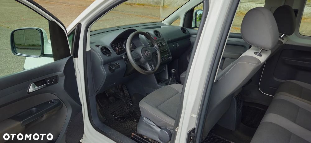 Volkswagen Caddy 1.6 (5-Si.) BMT Edition 30 - 8
