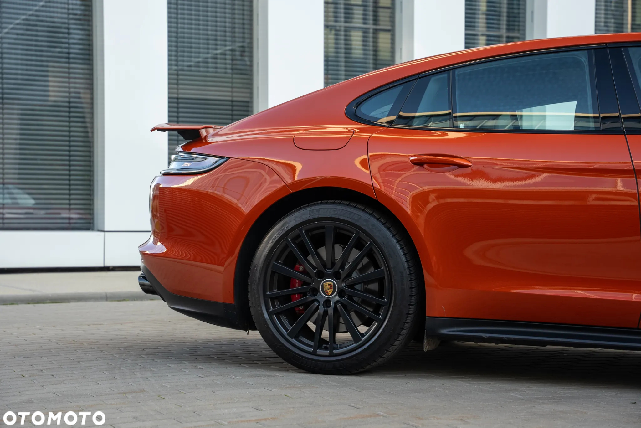 Porsche Panamera GTS - 3