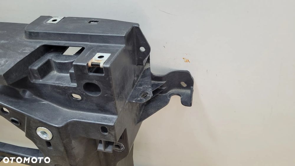 PAS PRZEDNI PRZÓD WZMOCNIENIE CZOŁOWE MAZDA 2 II DJ DA6A-53110 - 2